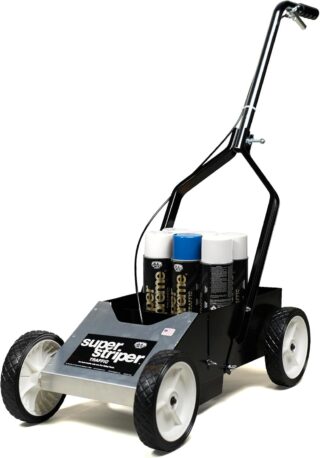 Fox Valley Super Striper Traffic Line Striping Machine