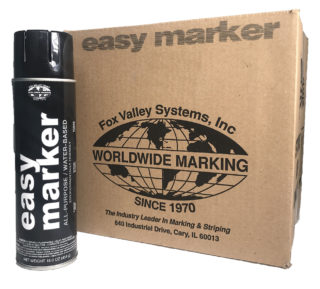 Fox Valley Paint Easy Marker - Black