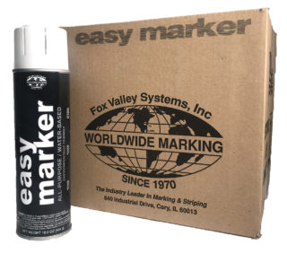 Fox Valley Paint Easy Marker - White