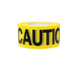 Barricade Caution Tape
